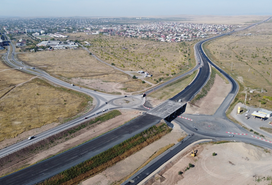 Свыше 200 км федеральных трасс будет построено и реконструировано в 2022 году